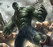 pic for Hulk 
